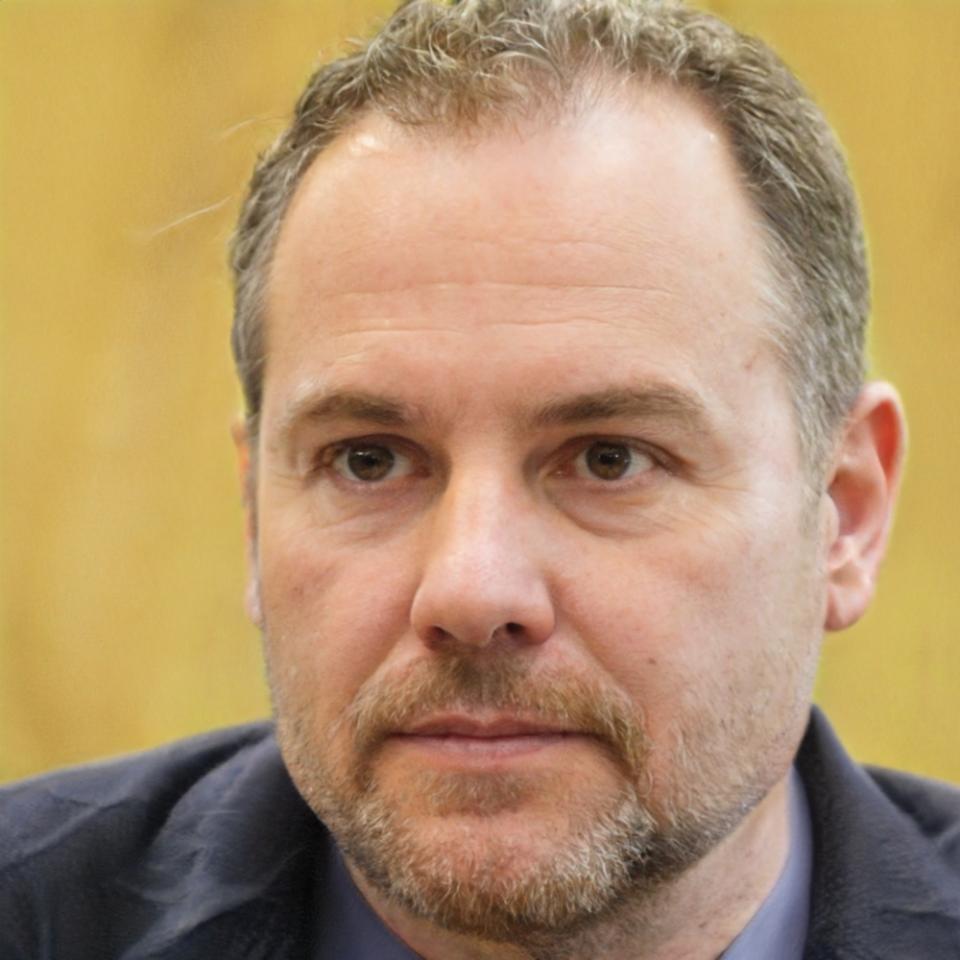 Портрет Матса