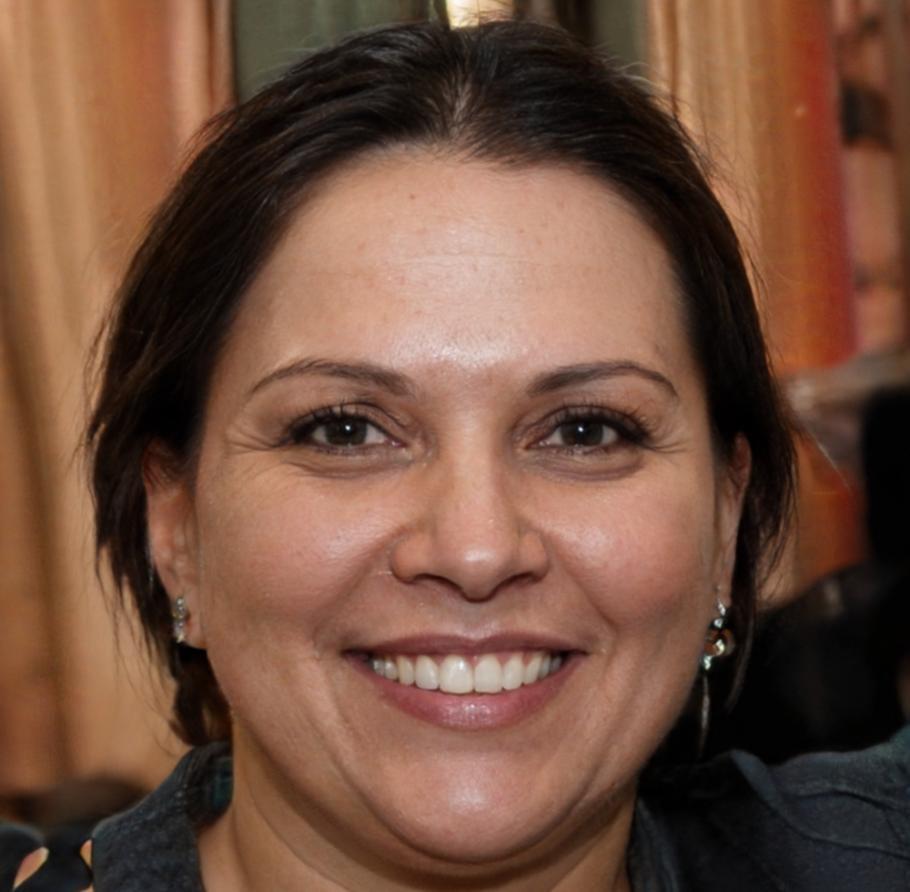 Портрет Лены