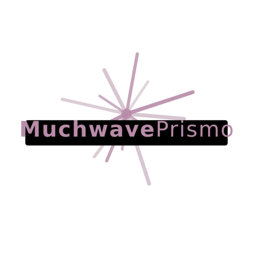 Логотип Muchwave Prismo