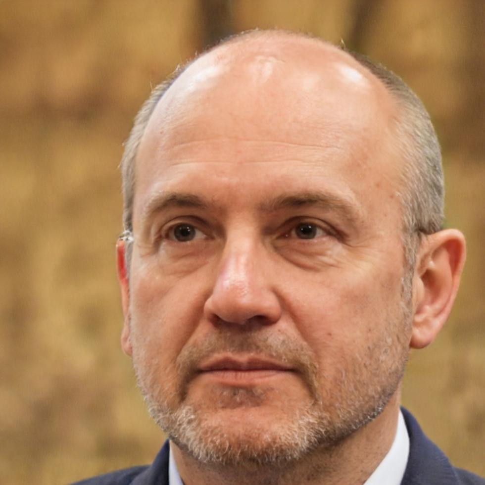 Портрет Эрика